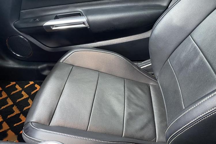 Used Ford Mustang 2015 2.3T Performance Edition Interior 4