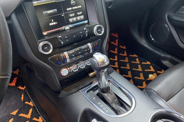 Used Ford Mustang 2015 2.3T Performance Edition Interior 5