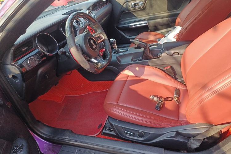 Used Ford Mustang 2015 2.3T Performance Edition Left Front Seat