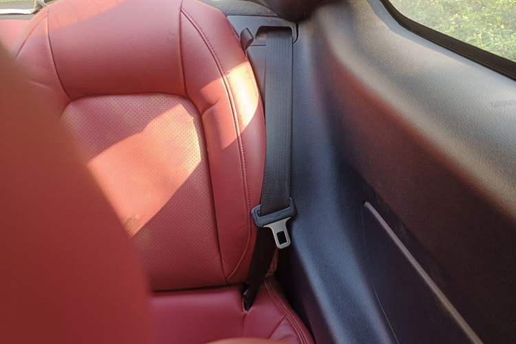 Used Ford Mustang 2015 2.3T Performance Edition Left Rear Seat
