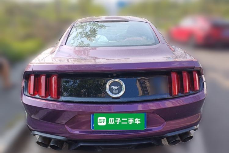 Used Ford Mustang 2015 2.3T Performance Edition Rear