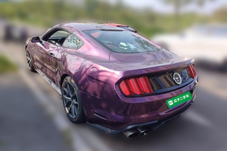 Used Ford Mustang 2015 2.3T Performance Edition Rear Left 45 Deg