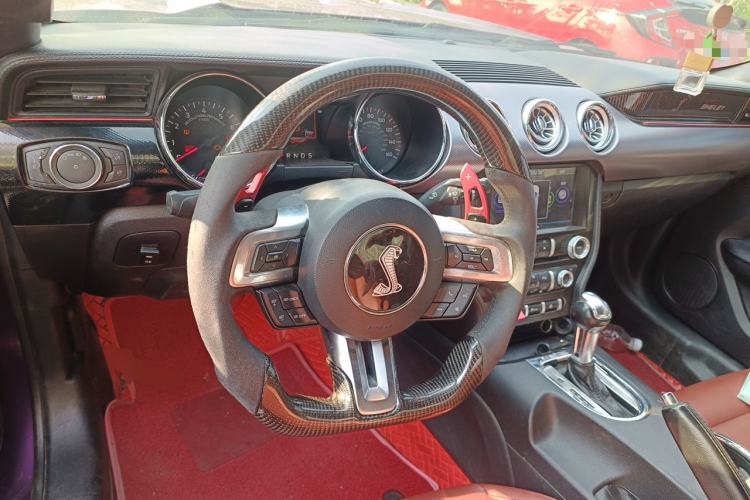 Used Ford Mustang 2015 2.3T Performance Edition Steering Wheel