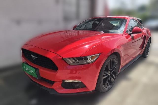 Used Ford Mustang 2015 2.3T Sport Edition