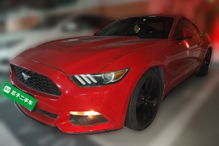 Ojetý Ford Mustang 2015 2.3T Performance Edition Guazi used car, China used car export, Used car for sale, Used  cars, Cheapest cars for sale