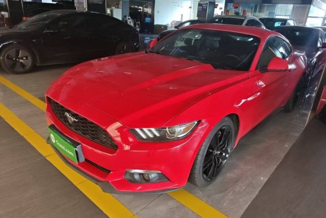 Used Ford Mustang 2015 2.3T Performance Edition