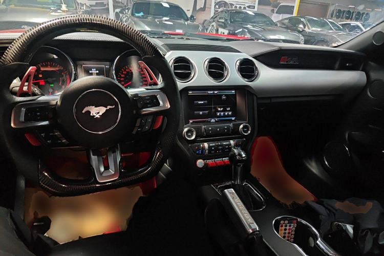 Used Ford Mustang 2015 2.3T Sport Edition Center Console