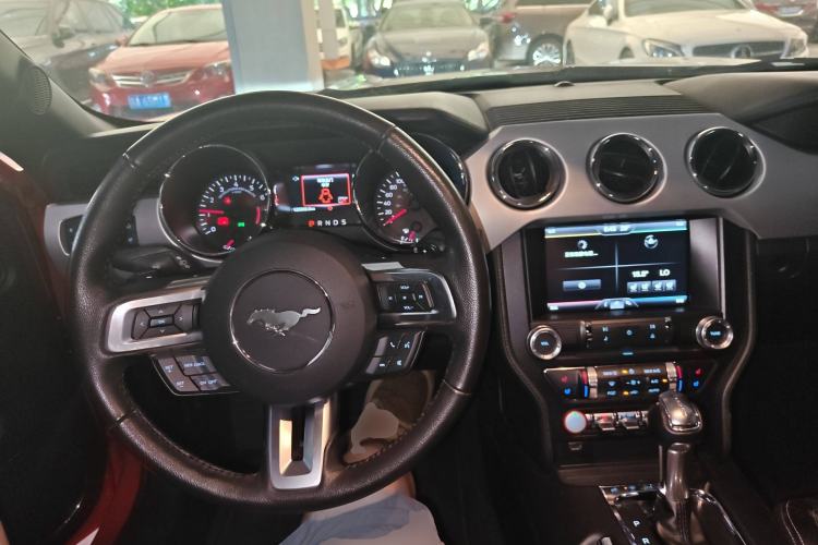 Used Ford Mustang 2015 2.3T Performance Edition Center Console
