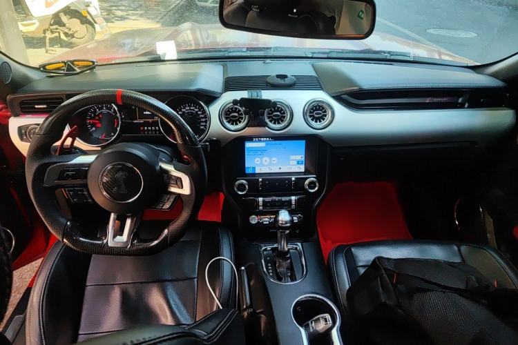 Used Ford Mustang 2015 2.3T Performance Edition Center Console