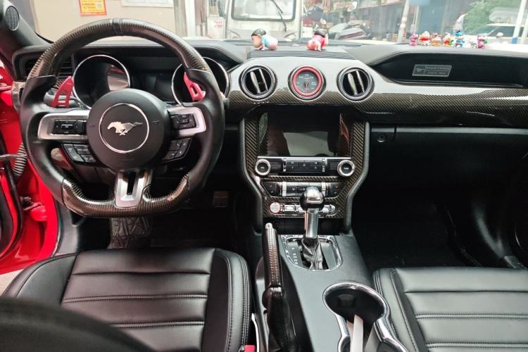 Used Ford Mustang 2015 2.3T Sport Edition Center Console