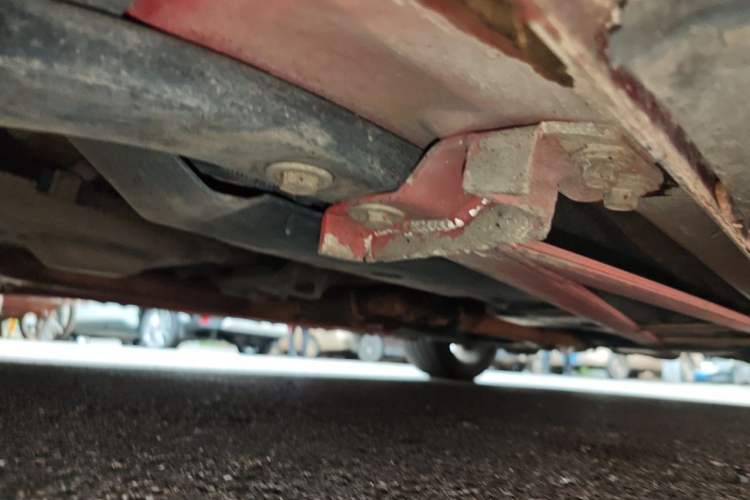 Used Ford Mustang 2015 2.3T Sport Edition Chassis Front Left