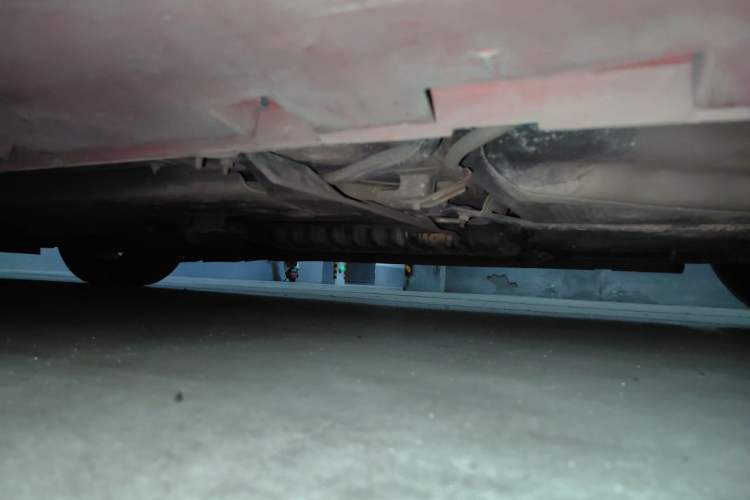 Used Ford Mustang 2015 2.3T Performance Edition Chassis Rear Left