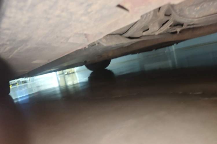 Used Ford Mustang 2015 2.3T Performance Edition Chassis Rear Left