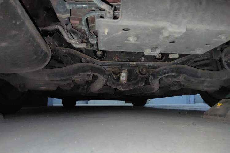 Used Ford Mustang 2015 2.3T Performance Edition Chassis Rear