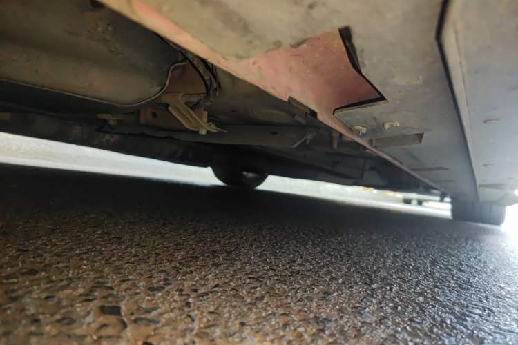 Used Ford Mustang 2015 2.3T Performance Edition Chassis Rear Right