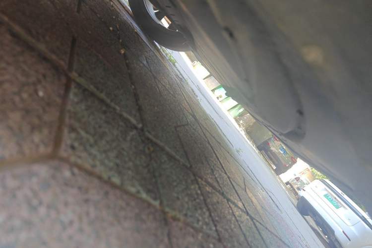 Used Ford Mustang  Chassis Rear Right