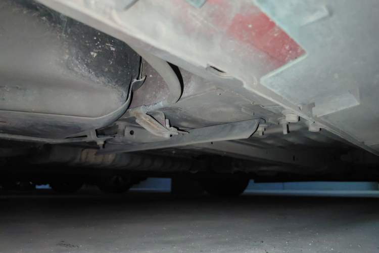 Used Ford Mustang 2015 2.3T Performance Edition Chassis Rear Right