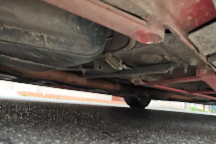 Used Ford Mustang 2015 2.3T Sport Edition Chassis Rear Right