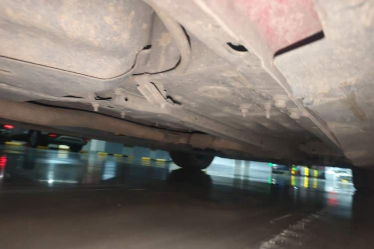 Used Ford Mustang 2015 2.3T Performance Edition Chassis Rear Right