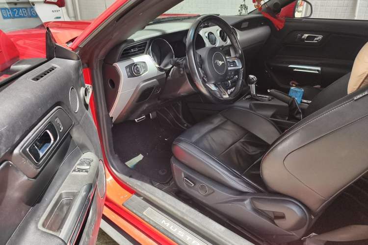 Used Ford Mustang 2015 2.3T Sport Edition Driver Seat