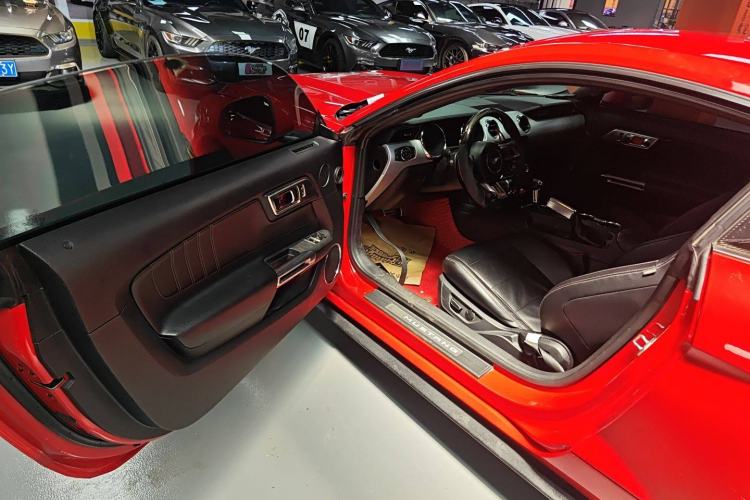 Used Ford Mustang 2015 2.3T Sport Edition Driver Seat