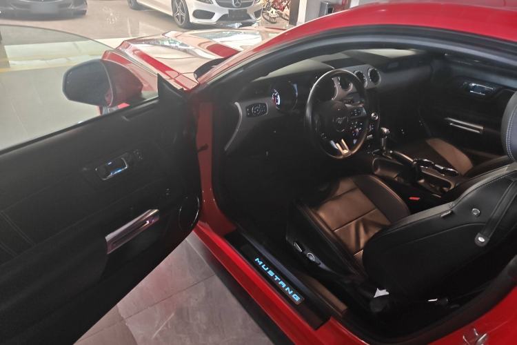 Used Ford Mustang 2015 2.3T Performance Edition Driver Seat