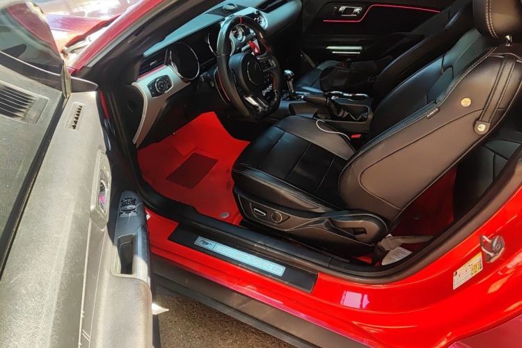 Used Ford Mustang 2015 2.3T Performance Edition Driver Seat