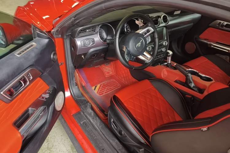 Used Ford Mustang 2015 2.3T Performance Edition Driver Seat