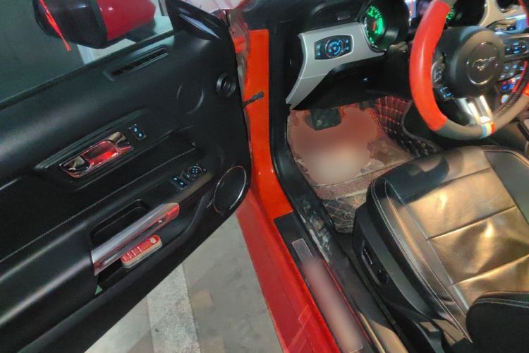 Used Ford Mustang 2015 2.3T Performance Edition Driver Seat