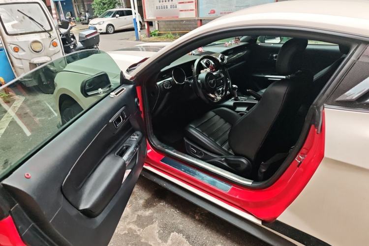 Used Ford Mustang 2015 2.3T Sport Edition Driver Seat