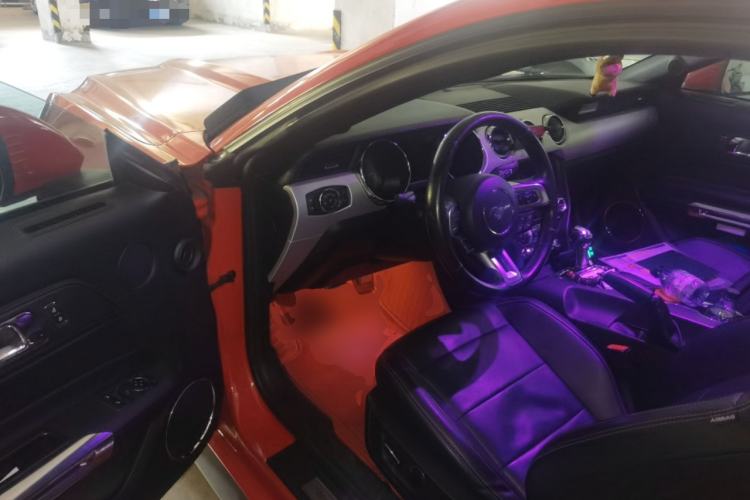 Used Ford Mustang 2015 2.3T Performance Edition Driver Seat