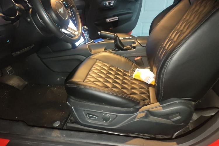 Used Ford Mustang 2015 2.3T Performance Edition Driver Seat