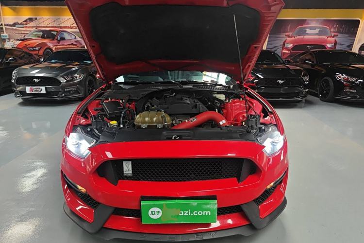 Used Ford Mustang 2015 2.3T Sport Edition Engine Bay