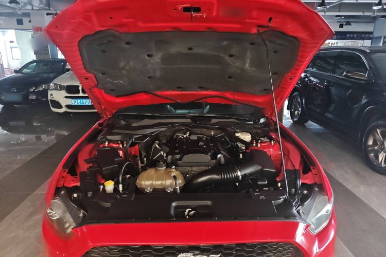 Used Ford Mustang 2015 2.3T Performance Edition Engine Bay