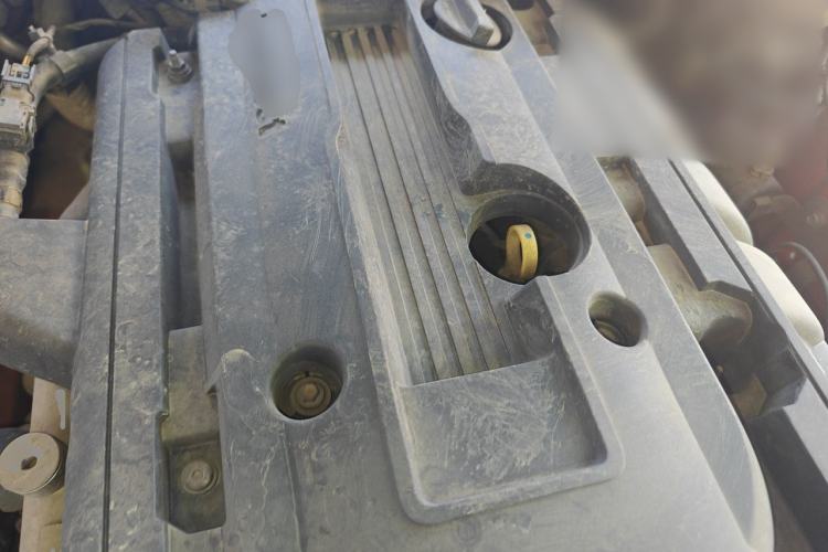 Used Ford Mustang  Engine Bay