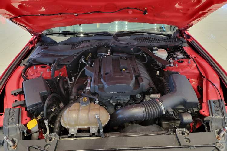 Used Ford Mustang 2015 2.3T Performance Edition Engine Bay