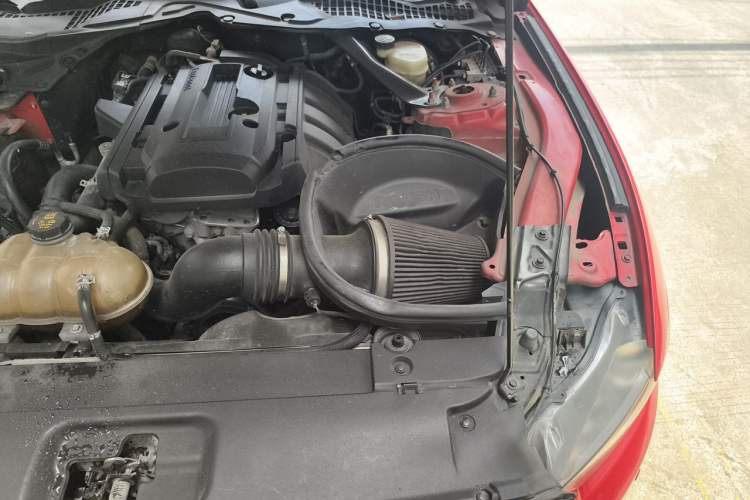 Used Ford Mustang 2015 2.3T Sport Edition Engine Bay Left