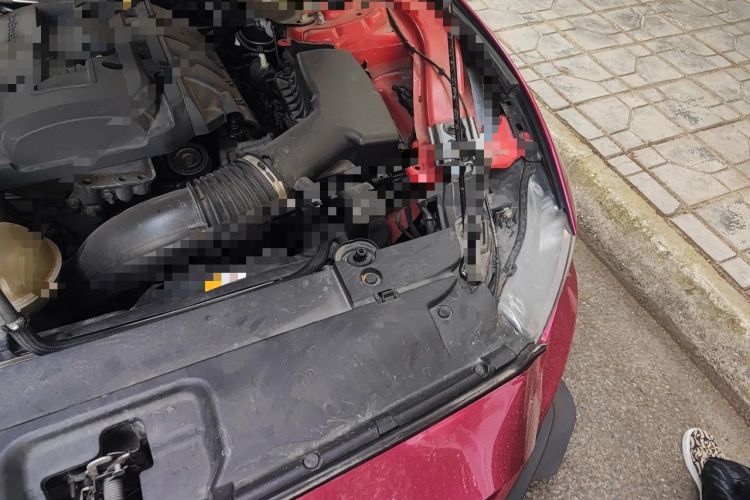 Used Ford Mustang 2015 2.3T Performance Edition Engine Bay Left