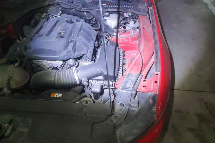 Used Ford Mustang 2015 2.3T Performance Edition Engine Bay Left