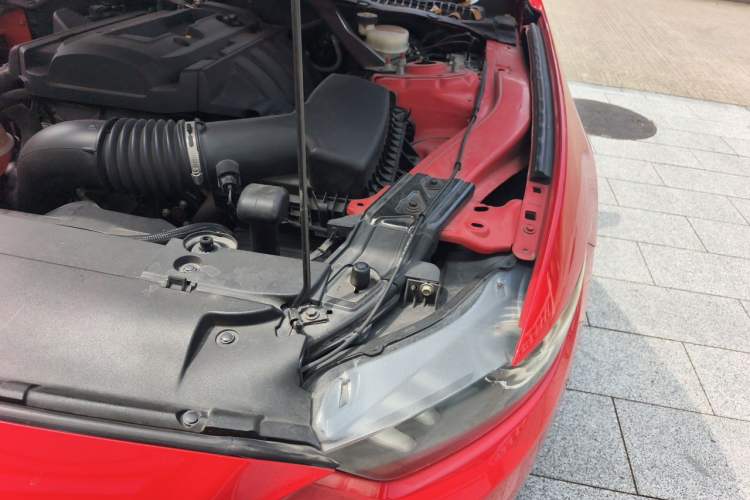 Used Ford Mustang 2015 2.3T Performance Edition Engine Bay Left