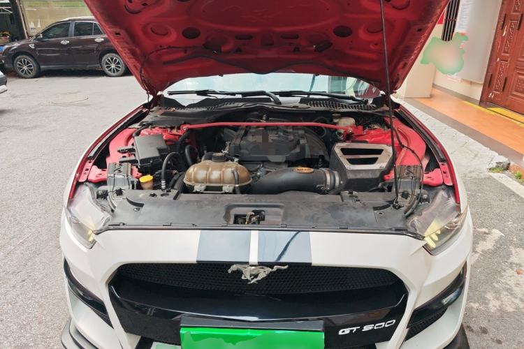 Used Ford Mustang 2015 2.3T Sport Edition Engine Bay