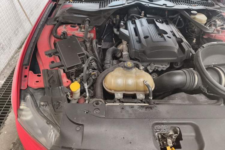 Used Ford Mustang 2015 2.3T Sport Edition Engine Bay Right