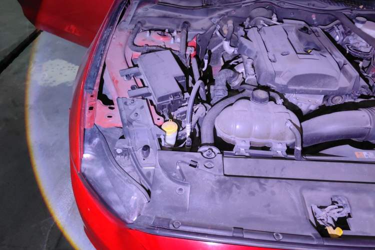 Used Ford Mustang 2015 2.3T Performance Edition Engine Bay Right