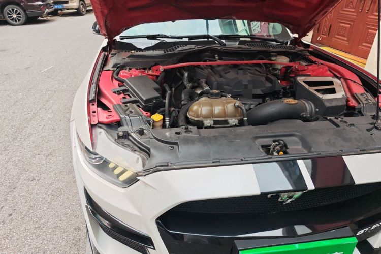 Used Ford Mustang 2015 2.3T Sport Edition Engine Bay Right