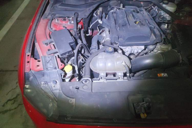 Used Ford Mustang 2015 2.3T Performance Edition Engine Bay Right