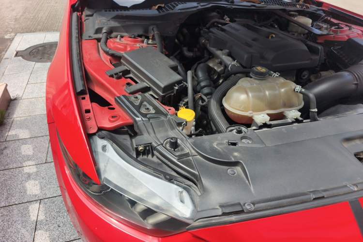 Used Ford Mustang 2015 2.3T Performance Edition Engine Bay Right