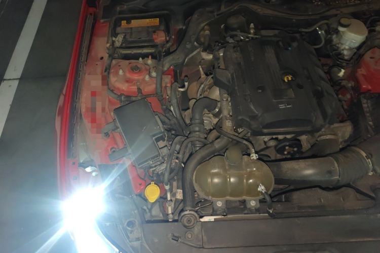 Used Ford Mustang 2015 2.3T Performance Edition Engine Bay Right