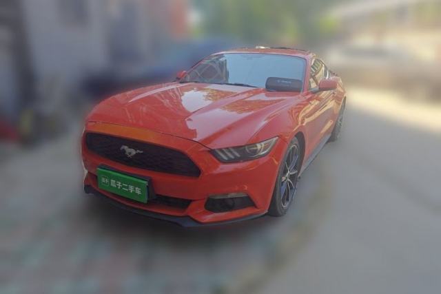 Ford Mustang 2015 Ford Mustang, 2.3T, automatic, 4 seats d’occasion
