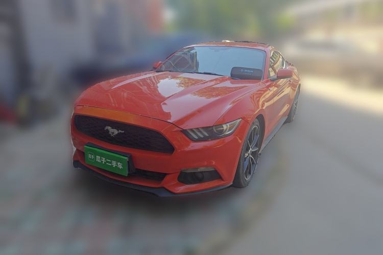 Used Ford Mustang 2015 Ford Mustang, 2.3T, automatic, 4 seats Guazi used car, China used car export, Used car for sale, Used  cars, Cheapest cars for sale