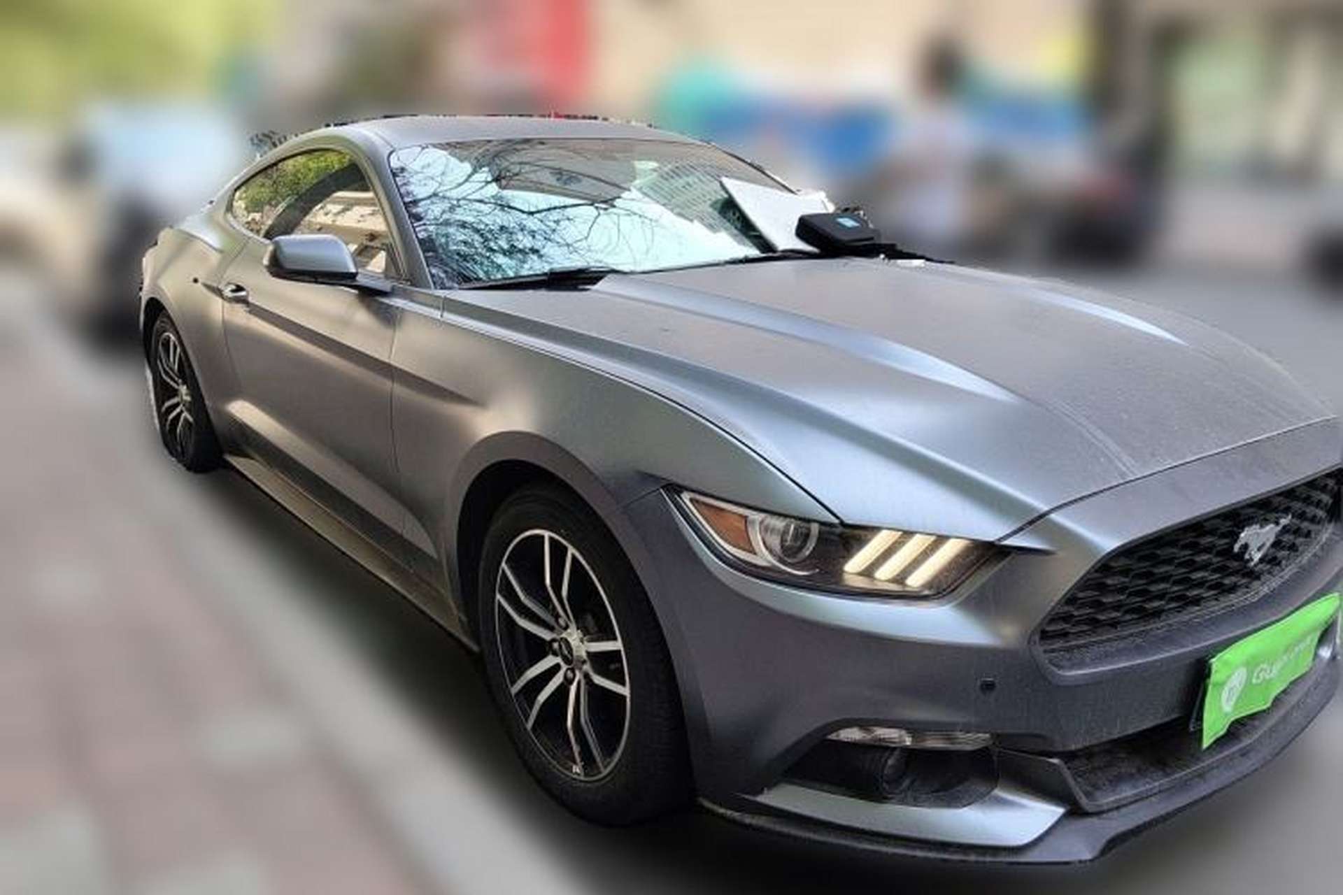 Used Ford Mustang 2015 2.3T Performance Edition Exterior 1